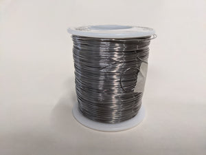 Sn10 /铅/银2高温焊丝.020”迪亚。松香核心- 1磅线轴
