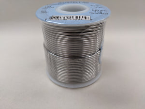Sn60 / Pb40(60/40)松香激活焊丝,3%的通量,.062”直径,1磅线轴