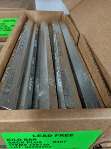 αSACX0307-Plus无铅RoHS波焊酒吧,50磅