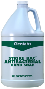 # 8981“罢工Bac”抗菌液体香皂- 1加仑桶