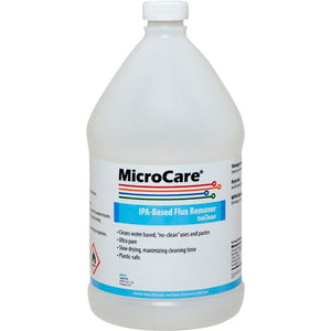 微保健MCC-BACJG“IsoClean”高纯异丙醇99.8%纯- 1加仑桶
