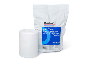 微保健与MultiClean MCC-MLCWR酒精消毒湿巾,加群100擦拭