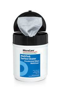 微保健MCC-MLCW 70%异丙醇与MultiClean消毒湿巾,浴缸100擦拭