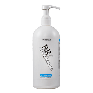 R&R乳液ICBL-32手消毒保湿霜,32盎司瓶