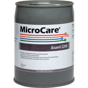 MicroCare MCC-AXLG Axarel 2200脱脂剂,1加仑桶