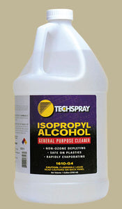 Techspray 1610 - g4高纯异丙醇99.8% - 1加仑桶