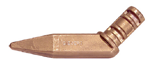 西韦特7002 - 45金字塔铜烙铁头,适合3380便携式铁