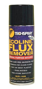 Techspray 1621 - 10 s Ecoline通量剂、气溶胶