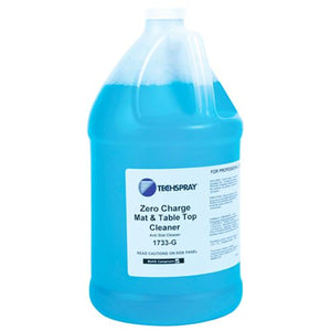 TechSpray 1733 - g零电荷垫和桌面清洁- 1加仑