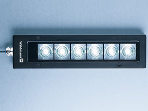 Waldmann 112-560-002 MYAL 6平领机光,10-30V AC