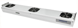 60473年Desco Chargebuster离子发生器,3-fan开销