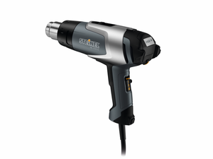 Steinel HL2020 E专业热风枪、数字液晶温度显示,1600 w, # 110025597